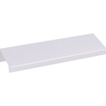 Uchwyt listwowy 4394 - aluminium / rozstaw 96 mm Wymiary: - długość: 115 mm - rozstaw otworów: 96 mm Materiał: profil aluminiowy Kolor pokrycia: aluminium...
