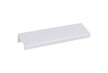 Uchwyt listwowy 4394 - aluminium / rozstaw 96 mm