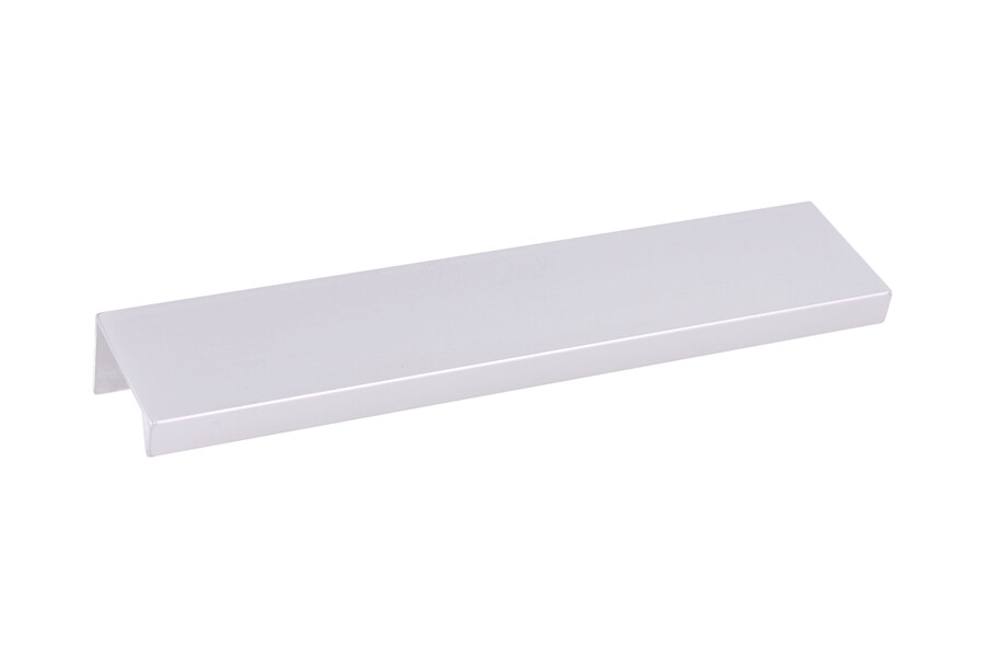 Uchwyt listwowy 4394 - aluminium / rozstaw 128 mm