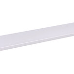 Uchwyt listwowy 4394 - aluminium / rozstaw 160 mm Wymiary: - długość: 180 mm - rozstaw otworów: 160 mm Materiał: profil aluminiowy Kolor pokrycia:...
