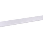 Uchwyt listwowy 4394 - aluminium / rozstaw 320 mm Wymiary: - długość: 339 mm - rozstaw otworów: 320 mm Materiał: profil aluminiowy Kolor pokrycia:...
