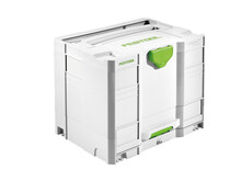 Zawiasy 500kpl Zawiasów Clip 71M2550 + Prowadniki 173L6100 + Systainer COMBI 3 Festool - Blum