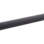 Uchwyt meblowy 3966 / Czarny mat strukturalny / rozstaw 160 mm Wymiary: - głębokość: 37 mm, - wysokość: 10.4 mm - rozstaw: 160 mm. Materiał: - metal