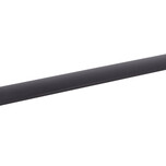 Uchwyt meblowy 3966 / Czarny mat strukturalny / rozstaw 256 mm Wymiary: - głębokość: 37 mm, - wysokość: 10.4 mm - rozstaw: 256 mm. Materiał: - metal