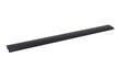 Uchwyt meblowy 3966 / Czarny mat strukturalny / rozstaw 320 mm