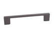 Uchwyt 2576 - Grafit MAT BHF / rozstaw 128 mm