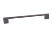 Uchwyt 2576 - Grafit MAT BHF / rozstaw 192 mm