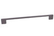 Uchwyt 2576 - Grafit MAT BHF / rozstaw 256 mm