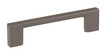 Uchwyt 2576 - Grafit MAT BHF / rozstaw 96 mm