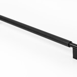 Uchwyt ARPA 0583 - czarny szczotkowany / rozstaw 320 mm Arpa cechuje się prostą i symetryczną estetyką, która nawiązuje do wpływów stylu art deco,...