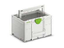 Szuflady 20kpl prowadnic 30kg/500mm i boków 500mm + 12kpl relingów 500mm TANDEMBOX kolor SZARY + SYS TB M237 - Blum