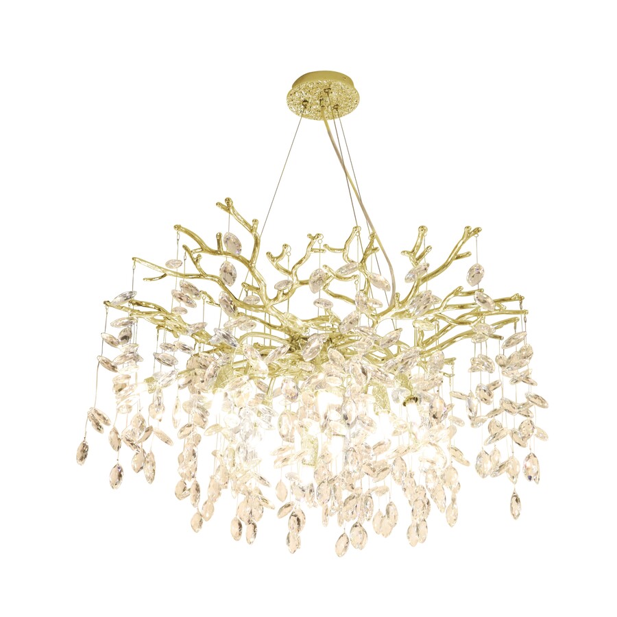 Lampa wisząca CINDY MD4115-1-EGN - złoty