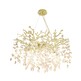 Lampa wisząca CINDY MD4115-1-EGN - złoty