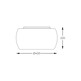 Lampa sufitowa CRYSTAL C0076-05L-F4HF - złoty
