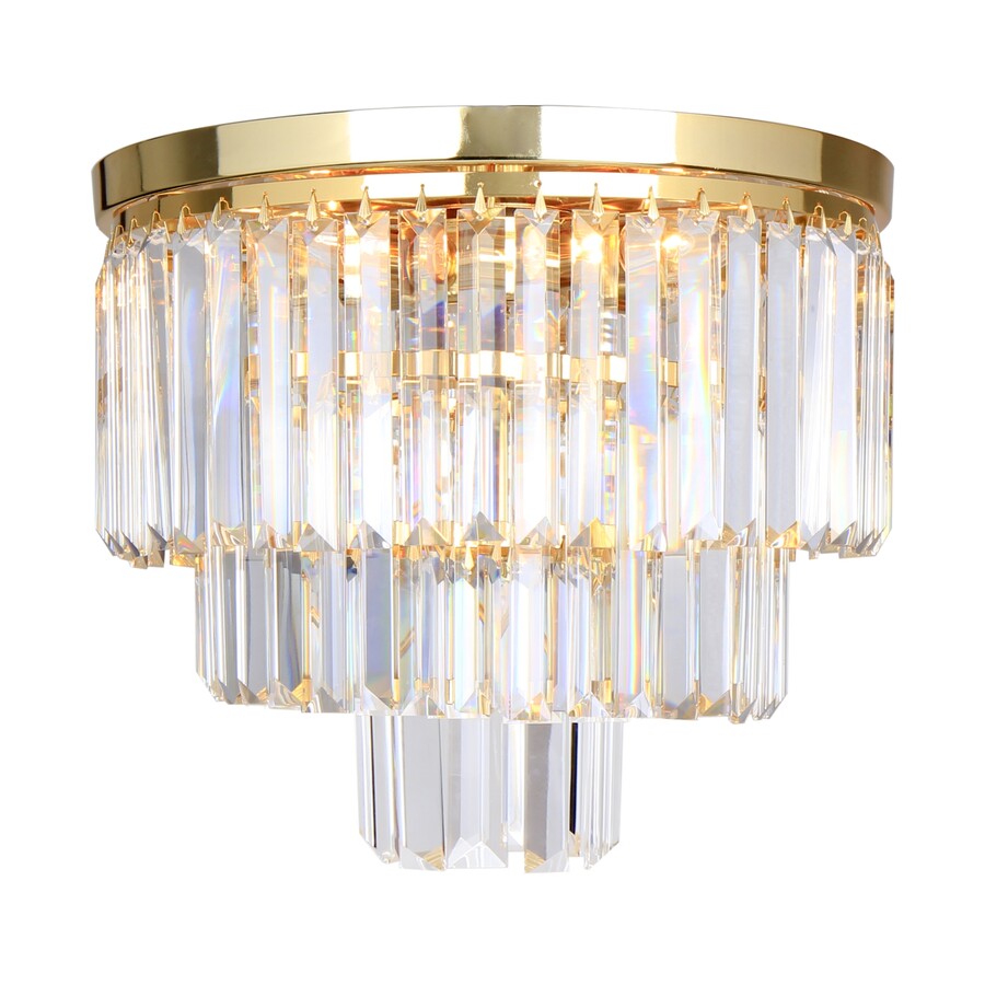 Lampa sufitowa AMEDEO C17106/1 - złoty