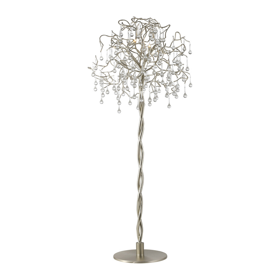 Lampa podłogowa ICICLE 232-55 - stalowy