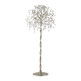 Lampa podłogowa ICICLE 232-55 - stalowy