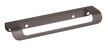 Uchwyt Z286 - grafit marone / rozstaw 96/160 mm