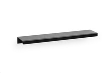 Uchwyty Uchwyt listwowy WAY 0518 - czarny mat / rozstaw 128 mm - Viefe