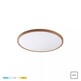 Lampa sufitowa CAMI WM-BP1108-S-W - drewniany