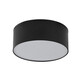 Lampa sufitowa SOLARI WM-TD8880-M-4K-BL - czarny