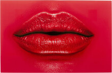 Obraz szklany RED LIPS 120x80
