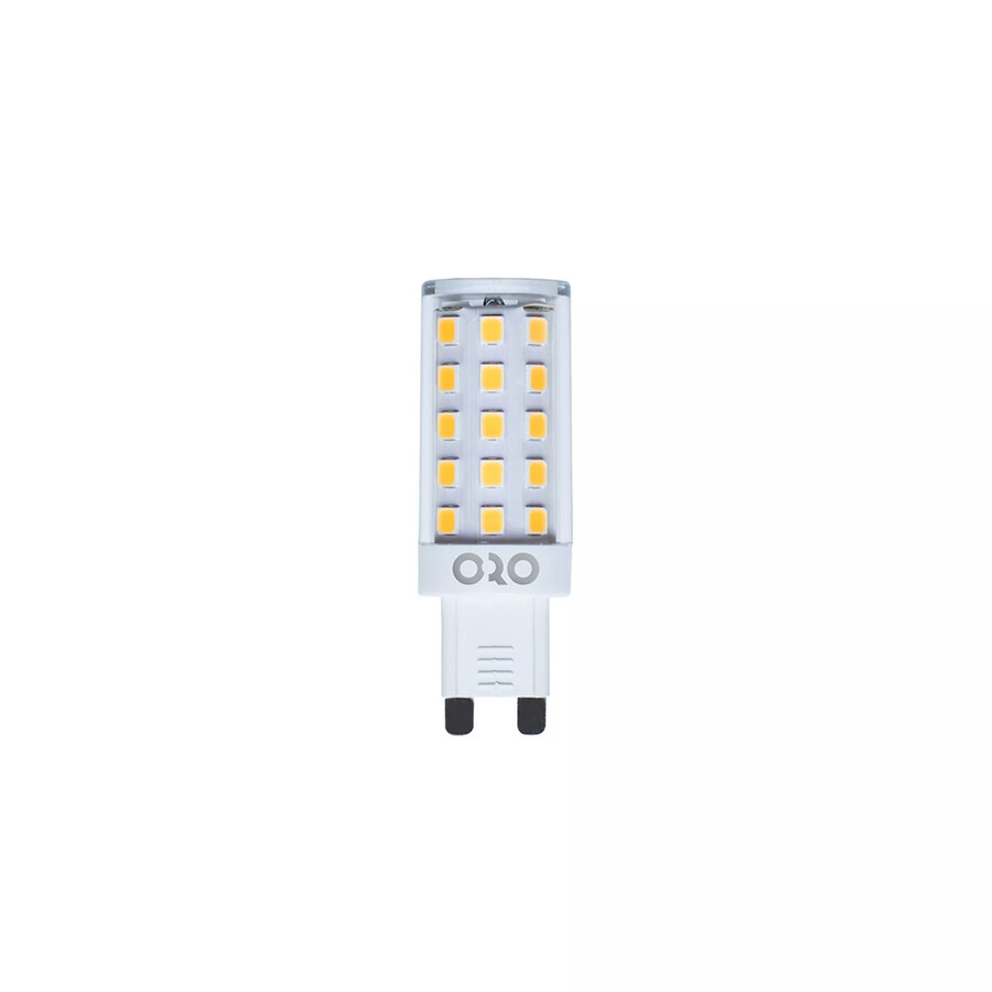 Żarówka ORO SEDI II - biały / G9 / 4 W / barwa neutralna