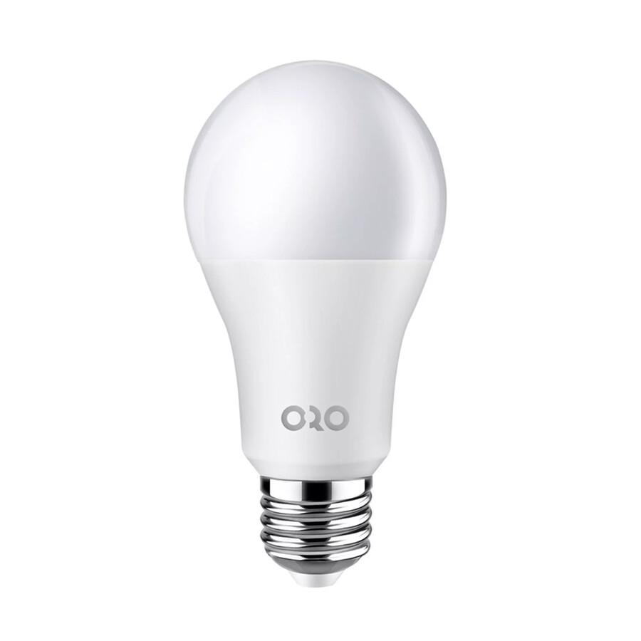 Żarówka ORO ATOS - biały / E27 / 10.5 W / barwa neutralna