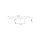 Kinkiet ALTER W89443-12W-BK - czarny