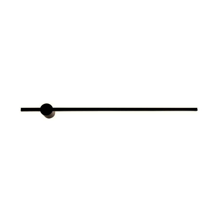 Kinkiet TROY W90477-90BK - czarny