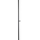 Uchwyt RILLE 0528 - czarny szczotkowany / rozstaw 992 mm    Wymiary: - długość: 1022 mm - rozstaw otworów: 992 mm   Materiał: aluminium    Kolor...