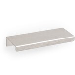 Uchwyt listwowy WAY 0518 - efekt stali nierdzewnej / rozstaw 64 mm   Wymiary: - długość: 100 mm - szerokość: 38 mm - wysokość: 17 mm - rozstaw otworów:...