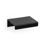 Uchwyt listwowy WAY 0518 - czarny mat / rozstaw 32 mm   Wymiary: - długość: 50 mm - szerokość: 38 mm - wysokość: 17 mm - rozstaw otworów: 32 mm   ...