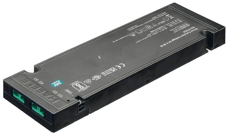 Zasilacz, Häfele Loox5 24 V z funkcją przełączania, 40 W, 220–240 V AC