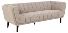 Sofa 3-osobowa TAMPA - beżowy