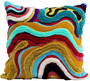 Poduszka tuftowana WAVES 45x45