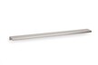 Uchwyt listwowy WAY 0518 - efekt stali nierdzewnej / rozstaw 320 mm