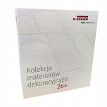 Wzornik kolekcji materiałów dekoracyjnych EGGER 26+