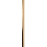 Uchwyt listwowy VANN 0375 - mosiądz ciemny szczotkowany / rozstaw 1120 mm    Wymiary: - długość: 1200 mm - rozstaw otworów: 1120 mm    Materiał:...