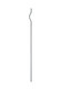 Uchwyt BRAVE 0452/992 szary metalik Viefe