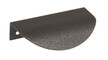 Uchwyt Z245 - grafit marone / rozstaw 64 mm
