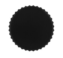 Uchwyty Gałka 2595 - czarny mat / fi 30 mm - Siro