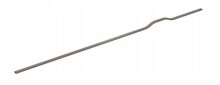 Uchwyty Uchwyt meblowy UA131 - szarozielony / rozstaw 352 /1056 mm - Gamet