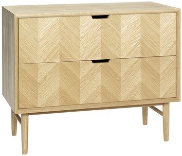 Komoda Oithe 80x65 cm naturalna
