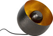 Lampa stołowa APOLLON SMOOTH 28 - czarny