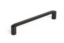 Uchwyty Uchwyt ROMA 0241/160 czarny mat Viefe - Viefe