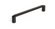 Uchwyt ROMA 0241/160 czarny mat Viefe