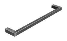 Uchwyty Uchwyt 2108 - żelazo szczotkowane / rozstaw 160 mm - Siro