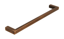 Uchwyty Uchwyt 2108 - mosiądz antyczny / rozstaw 160 mm - Siro