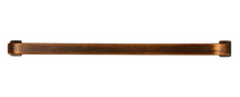 Uchwyty Uchwyt 2525 - mosiądz antyczny / rozstaw 160 mm - Siro